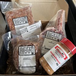 Smokeshow Meat