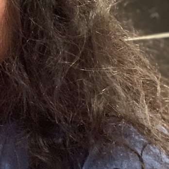 Geena Moon Salon - dry frizzy hair - Hair Stylists Near Me - Bellevue, Washington