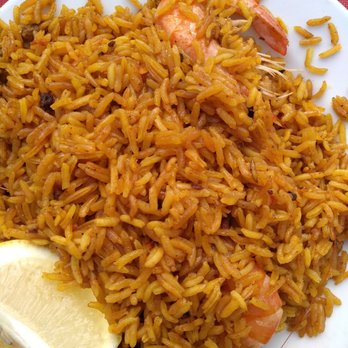 Chiringuito de Ayo - Seafood Paella (they dish up without chicken) - Arroceria / Paella Near Me - Nerja, California