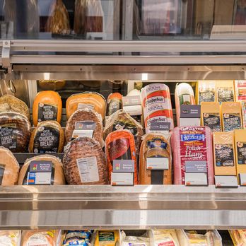 Stop & Shop - Deli cold cut case display. - Grocery Near Me - Sturbridge, Massachusetts