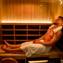 Optimize U PDX - Private, Full-Spectrum Infrared Sauna