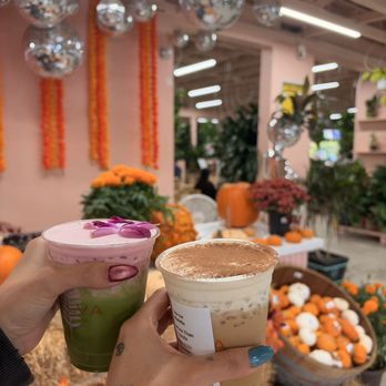 Selva Coffee House - Matcha - Coffee Roasteries Near Me - San Diego, California