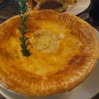 Max's - Definitely get the chicken potpie - Burgers Near Me - Auburn, California Max's - Definitely get the chicken potpie - Burgers Near Me - Auburn, California