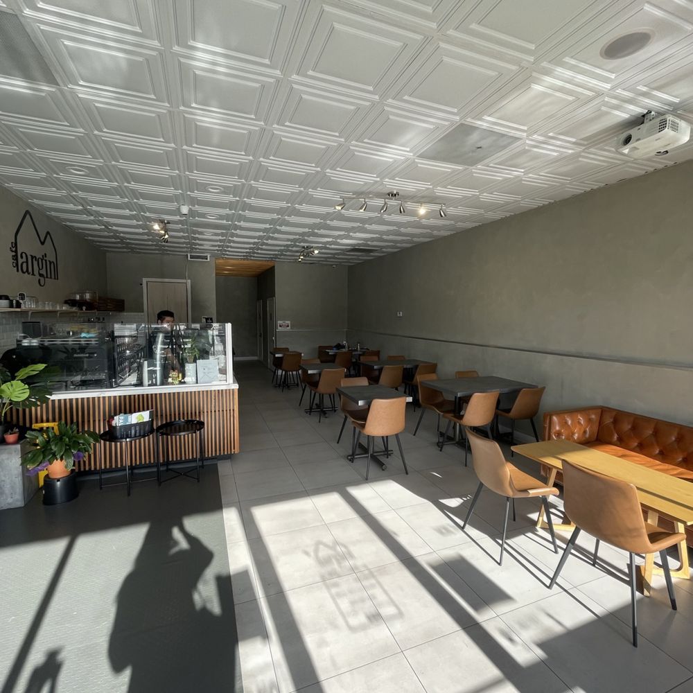 Margin Cafe Coffee Roasters - Study space with outlets - Coffee & Tea Near Me - Diamond Bar, California Margin Cafe Coffee Roasters - Study space with outlets - Coffee & Tea Near Me - Diamond Bar, California