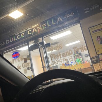 Dulce Canella - Outside - Ice Cream & Frozen Yogurt Near Me - Norwalk, California Dulce Canella - Outside - Ice Cream & Frozen Yogurt Near Me - Norwalk, California