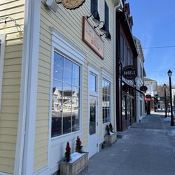 Just A Little Pie Shop - Eastdale Poughkeepsie location between Rossi and Eastdale Bagels