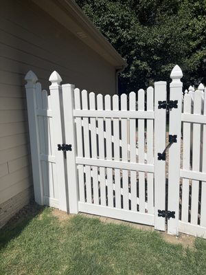Acreage Fences