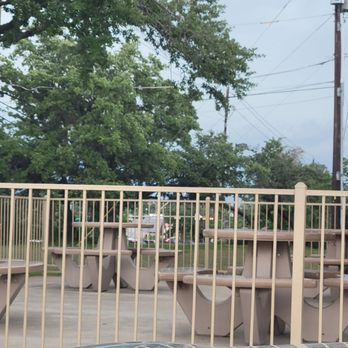 Whataburger - Outdoor seating. Stormy day. - Burgers Near Me - Lakeway, Texas Whataburger - Outdoor seating. Stormy day. - Burgers Near Me - Lakeway, Texas