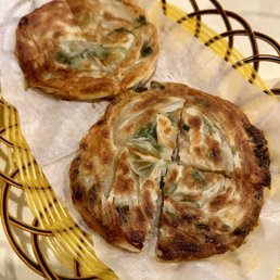 Scallion Pancakes