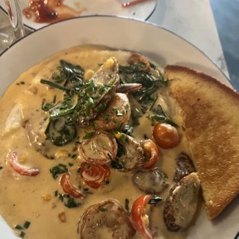 Breakfast At Barneys - Shrimp and grits. Eggrolls. - Breakfast & Brunch Near Me - Atlanta, Georgia Breakfast At Barneys - Shrimp and grits. Eggrolls. - Breakfast & Brunch Near Me - Atlanta, Georgia