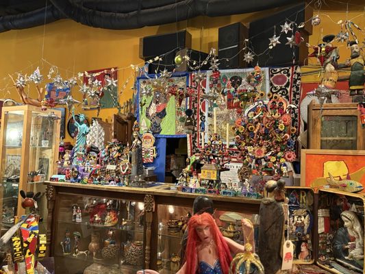 San Angel Folk Art by null