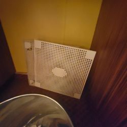 Carnival Dream - They just left the vent covers there the whole cruise.