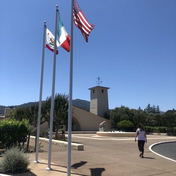 Robert Mondavi Winery - Wineries Near Me - Oakville, California