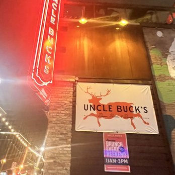 Uncle Buck's - Sports Bars Near Me - Milwaukee, Wisconsin