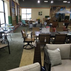 Chair King Backyard Store - Plenty to choose from. High quality stuff.