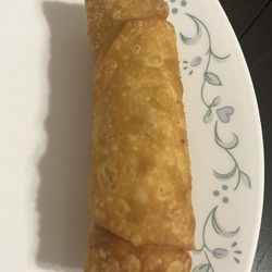 Yum Yum Asian Fusion - Pork Egg Roll