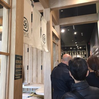 Konjiki Ramen - Sanyo vs line up for ramen - Ramen Near Me - Toronto, Ontario Konjiki Ramen - Sanyo vs line up for ramen - Ramen Near Me - Toronto, Ontario