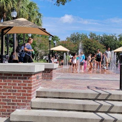 Winter Garden Downtown Pavilion and Farmers Market by null