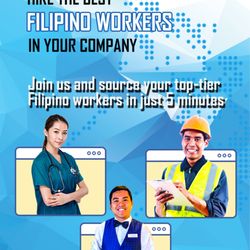 JS Contractor - Hire Top-tier Filipino Workers for your company