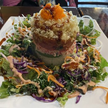 Tanaka Sushi - Tanaka Tower - Korean Near Me - Lisle, Illinois