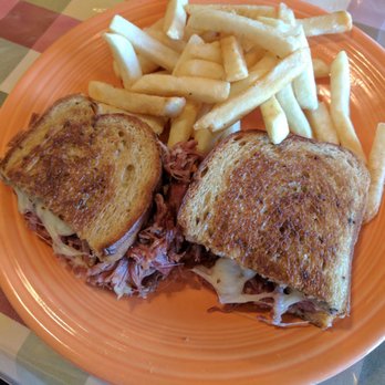 Window Box Cafe - Reuben Sandwich - American Near Me - Rocklin, California