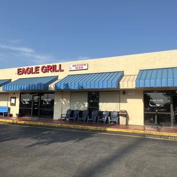 Eagle Grill & Oyster Bar - Seafood Near Me - Greenacres, Florida Eagle Grill & Oyster Bar - Seafood Near Me - Greenacres, Florida