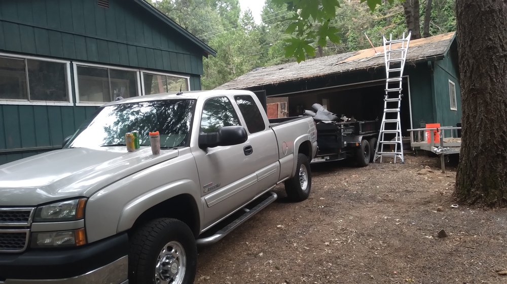 Slide of Ridge Side Roofing Company