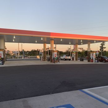 Circle K - a gas station at dusk - Convenience Stores Near Me - Apollo Beach, Florida Circle K - a gas station at dusk - Convenience Stores Near Me - Apollo Beach, Florida