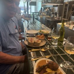 Amazing English Sunday Roast and the best in house made pastrami sandwich we have ever had! Amazing English Sunday Roast and the best in house made pastrami sandwich we have ever had!