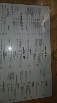 Menu photo 3 Lemon Grove Cafe Lemon Grove, CA