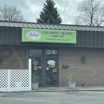 YoChef's Cafe - the front of the restaurant - Cafes Near Me - Kentwood, Michigan YoChef's Cafe - the front of the restaurant - Cafes Near Me - Kentwood, Michigan