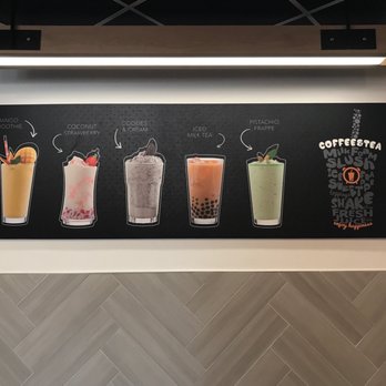 It's Boba Time - Fullerton - Great variety of drinks! - Bubble Tea Near Me - Fullerton, California
