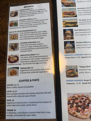 Menu photo 2 Che Chori Foods Indianapolis, IN Menu photo 2 Che Chori Foods Indianapolis, IN