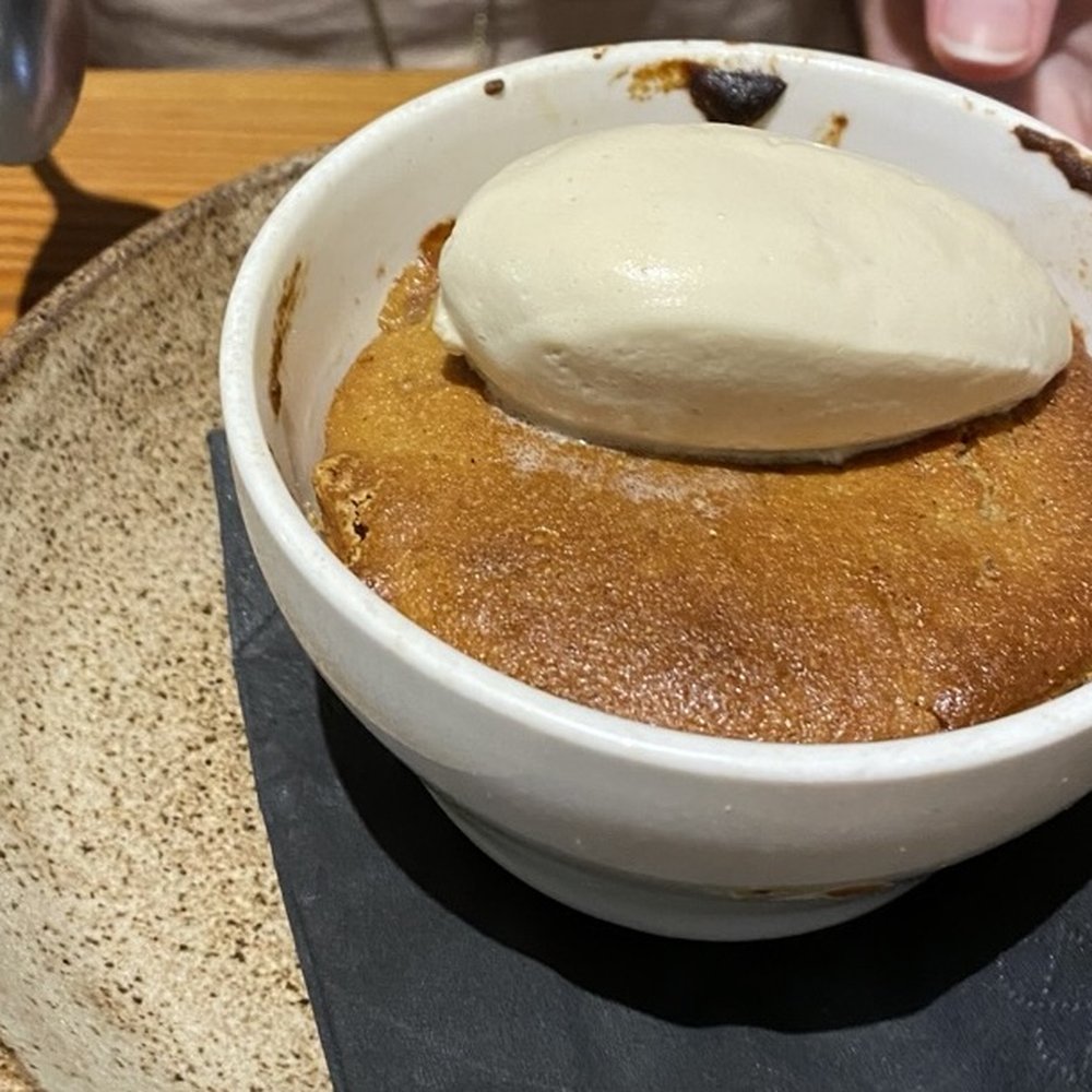 Foraged. A Hyper Seasonal Eatery - Apple cobbler - New American Near Me - Baltimore, Maryland Foraged. A Hyper Seasonal Eatery - Apple cobbler - New American Near Me - Baltimore, Maryland