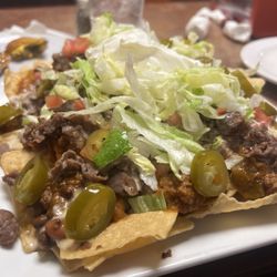 Bon-Bon  Wings & Grill - Bon-Bon Nachos