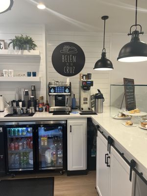 Belen de la Cruz - Empanadas & Pastries - Savannah by null