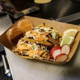 Shrimp Tacos