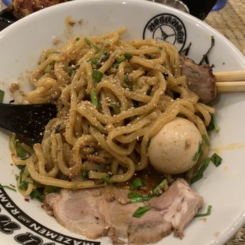 Wadaya - Deluxe Mazemen - Ramen Near Me - Costa Mesa, California Wadaya - Deluxe Mazemen - Ramen Near Me - Costa Mesa, California