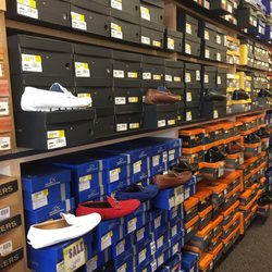 Shoe Dept