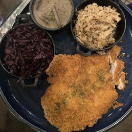 Jagerschnitzel