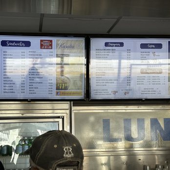 Kasalta - Menu - Spanish Near Me - San Juan, Puerto Rico