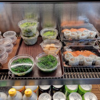 Hawaii Sushi - Pre-packed items for quick takeout - Japanese Near Me - Honolulu, Hawaii Hawaii Sushi - Pre-packed items for quick takeout - Japanese Near Me - Honolulu, Hawaii