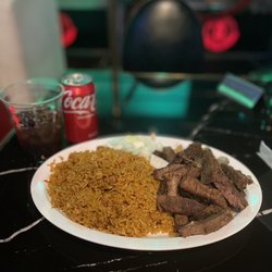 Kitchen Near You - Jellof Rice and Soya