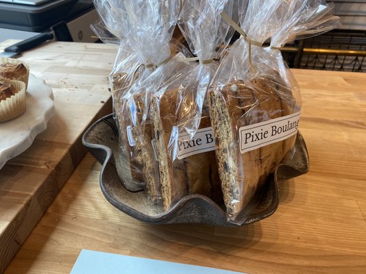 Pixie Boulangerie by null