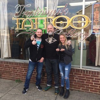 Trademark Tattoo - Tattoo Near Me - Wilmington, Delaware Trademark Tattoo - Tattoo Near Me - Wilmington, Delaware