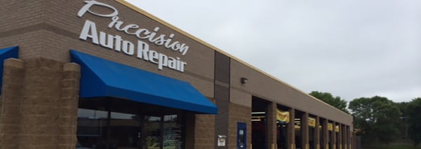 Precision Auto Repair Oakdale