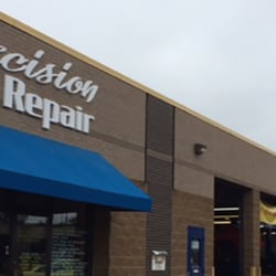 Precision Auto Repair Oakdale - Welcome to Precision Auto Repair