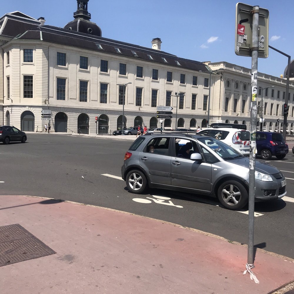 InterContinental Lyon - Hotel Dieu - Outside view - Hotels Near Me - Lyon, 69