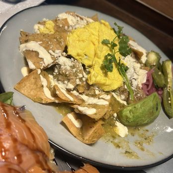 Toast - CHILAQUILES VERDE - Breakfast & Brunch Near Me - Temecula, California Toast - CHILAQUILES VERDE - Breakfast & Brunch Near Me - Temecula, California