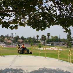 Taft Park - Clean Park